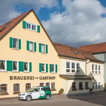 Brauereigasthof Zum Lamm Untergroningen