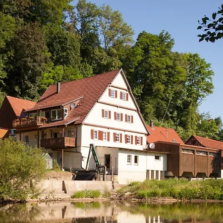 Отель Brauereigasthof Zum Lamm