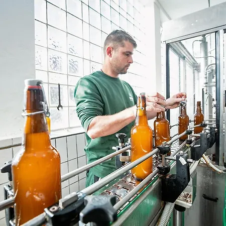 Brauereigasthof Zum Lamm Отель