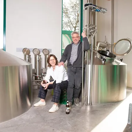 Brauereigasthof Zum Lamm מלון