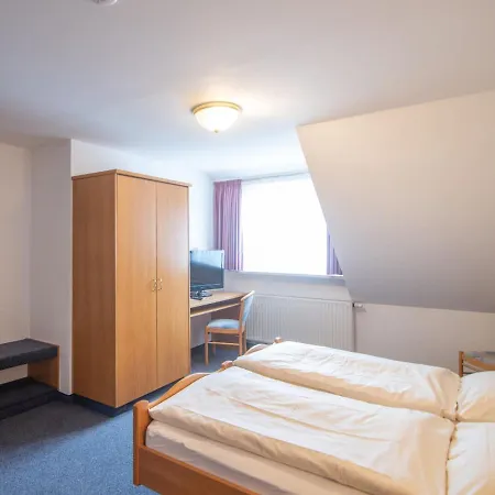 Отель Brauereigasthof Zum Lamm