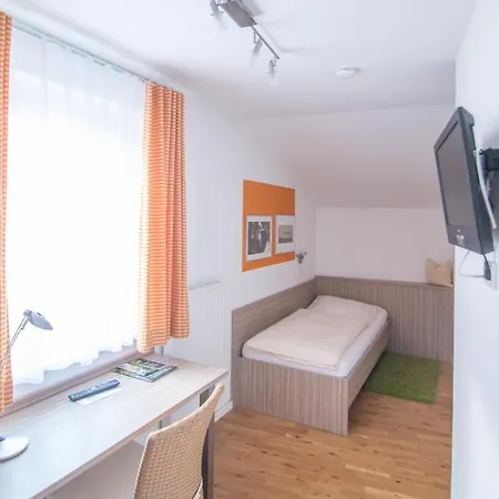 Brauereigasthof Zum Lamm Отель