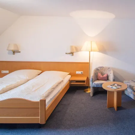 Hotel Brauereigasthof Zum Lamm Untergroningen