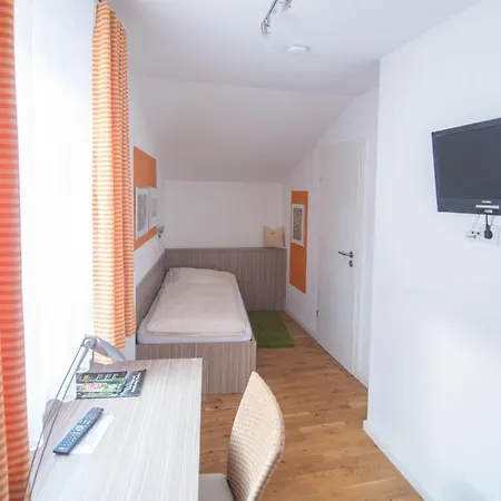 Отель Brauereigasthof Zum Lamm