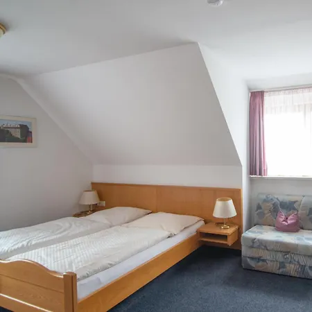 מלון Brauereigasthof Zum Lamm Untergroningen