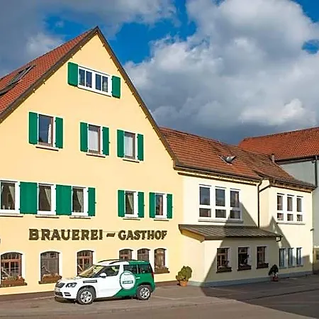 Brauereigasthof Zum Lamm *
