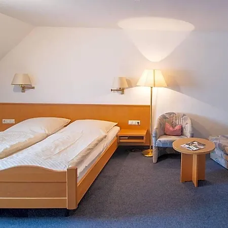 Brauereigasthof Zum Lamm ホテル Untergröningen