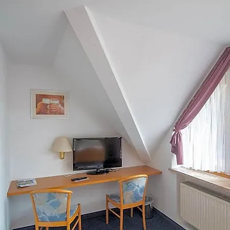 ホテル Brauereigasthof Zum Lamm *