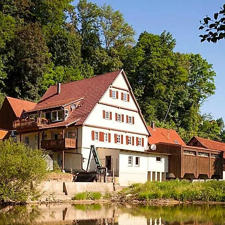 Brauereigasthof Zum Lamm * Untergröningen