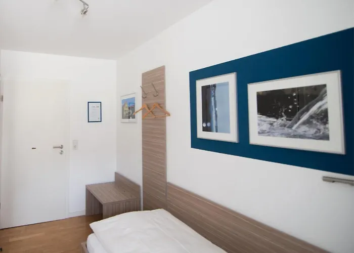 Brauereigasthof Zum Lamm Otel