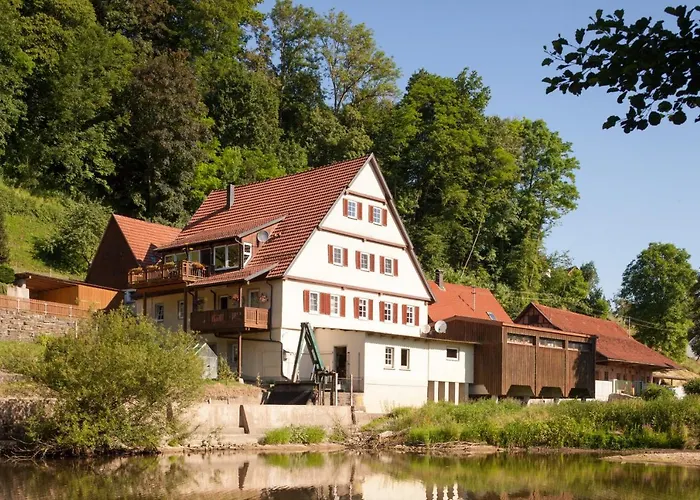 Otel Brauereigasthof Zum Lamm