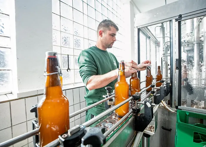 Brauereigasthof Zum Lamm Otel