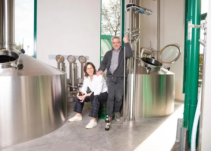 Brauereigasthof Zum Lamm Otel