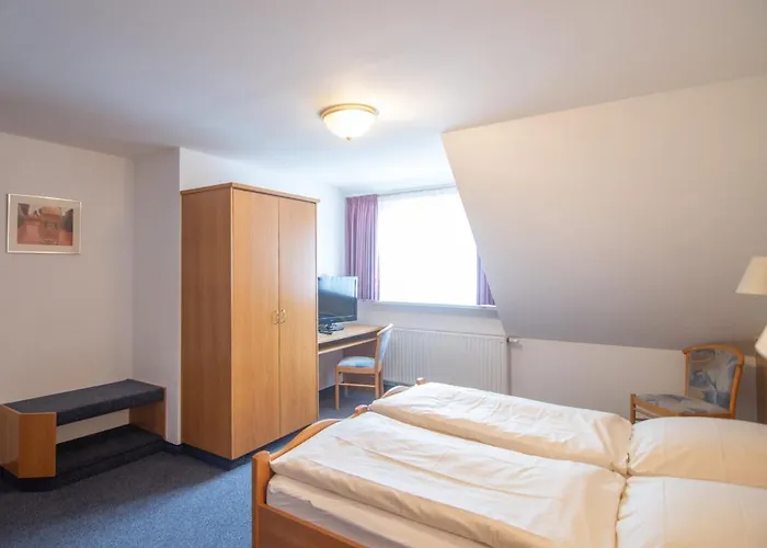 Otel Brauereigasthof Zum Lamm