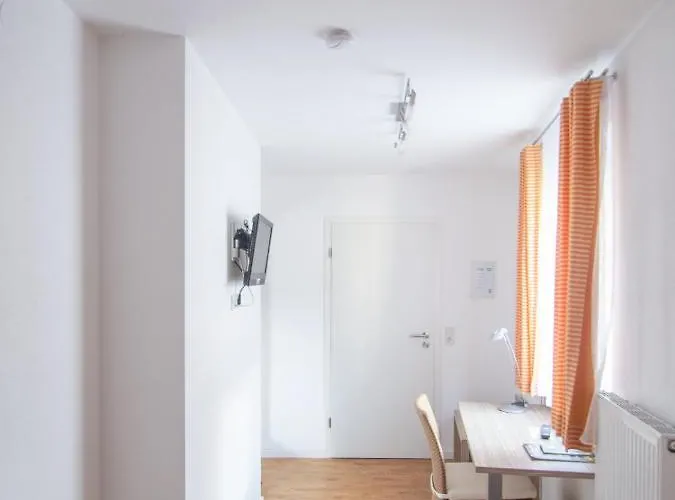 Otel Brauereigasthof Zum Lamm