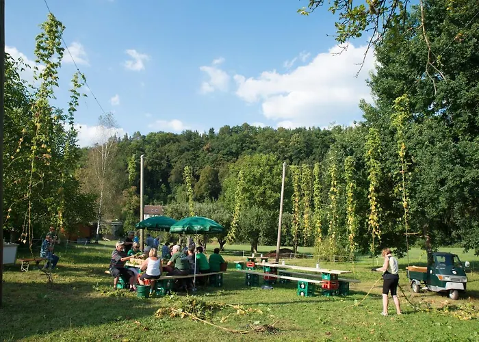 Brauereigasthof Zum Lamm Untergroningen