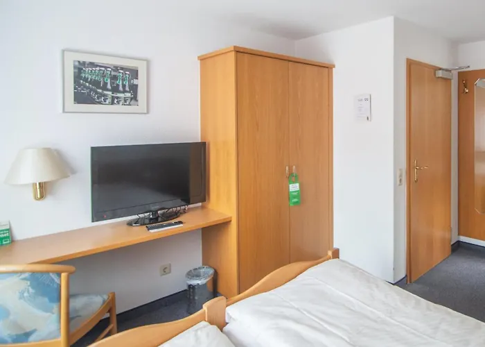 Otel Brauereigasthof Zum Lamm