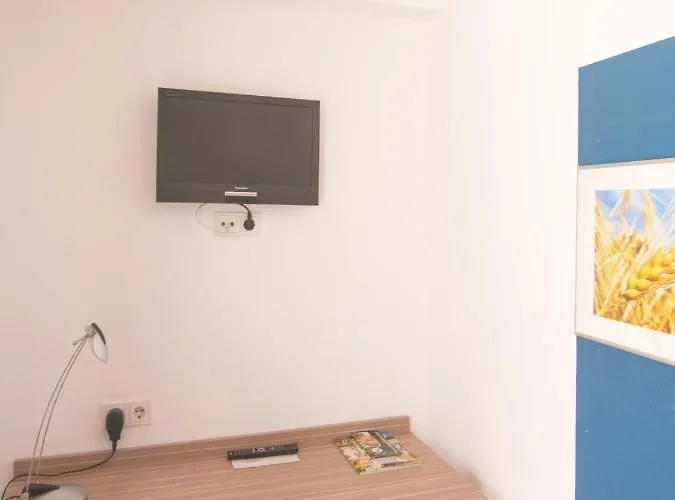 Otel Brauereigasthof Zum Lamm