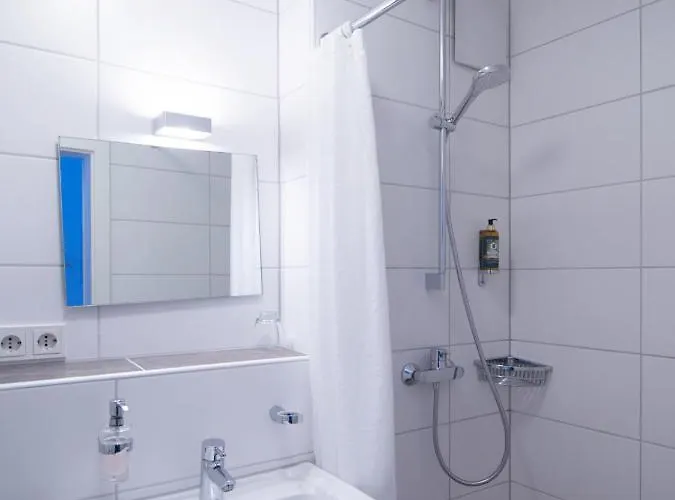 Brauereigasthof Zum Lamm Otel