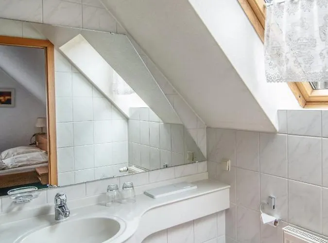 Brauereigasthof Zum Lamm Otel