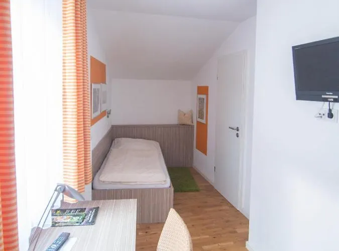 Otel Brauereigasthof Zum Lamm